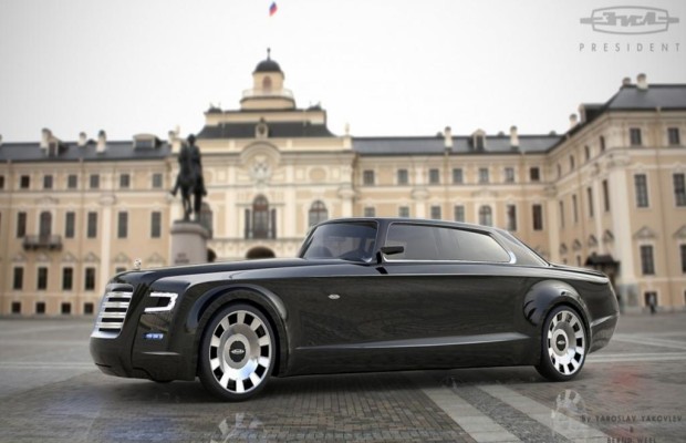 Ein Auto für Putin - Moskau sucht das Staatsgefährt