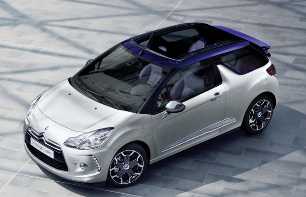 Ein Diesel für das Citroen DS3 Cabrio