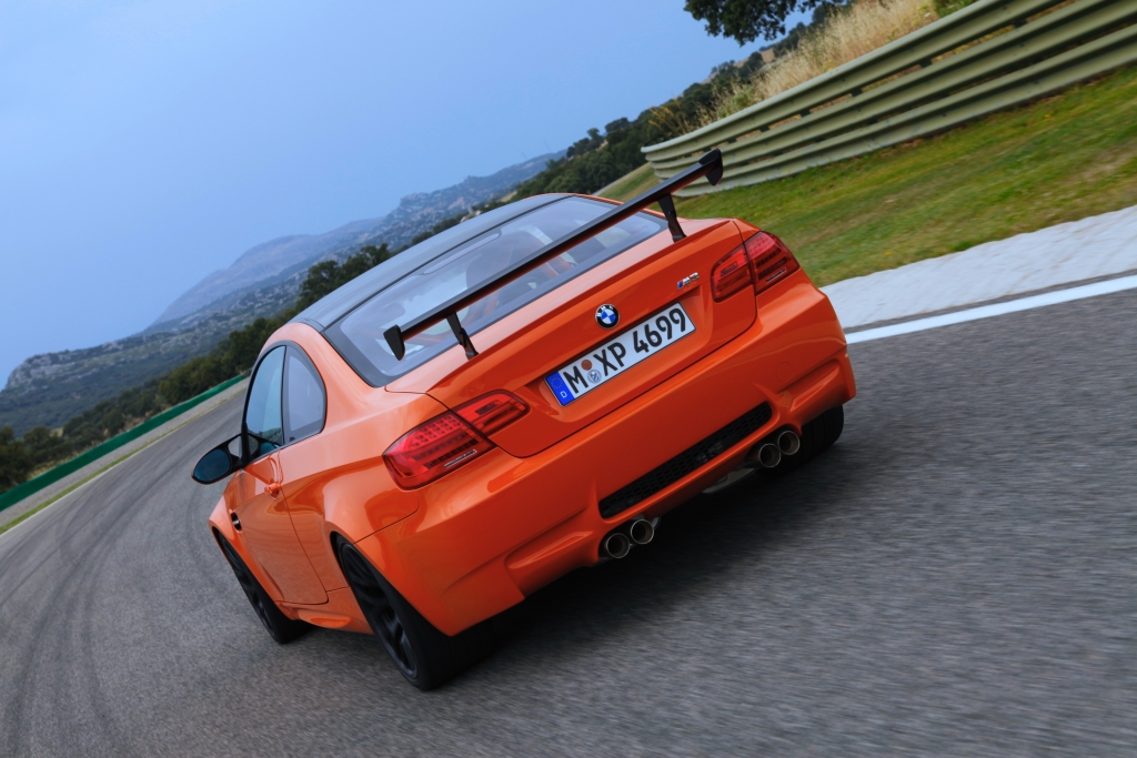 Eine Ära geht zu Ende - BMW M3 Coupé Produktion endet im September