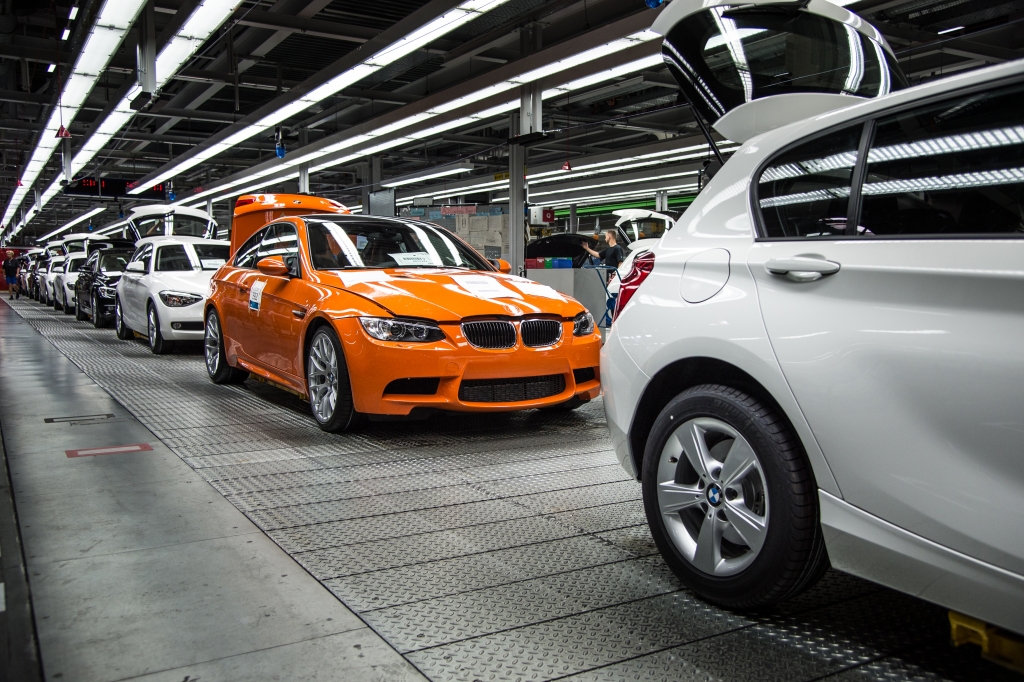 Eine Ära geht zu Ende - BMW M3 Coupé Produktion endet im September