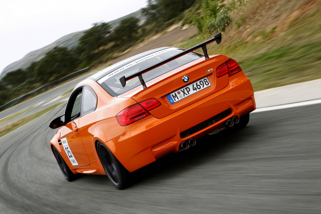 Eine Ära geht zu Ende - BMW M3 Coupé Produktion endet im September