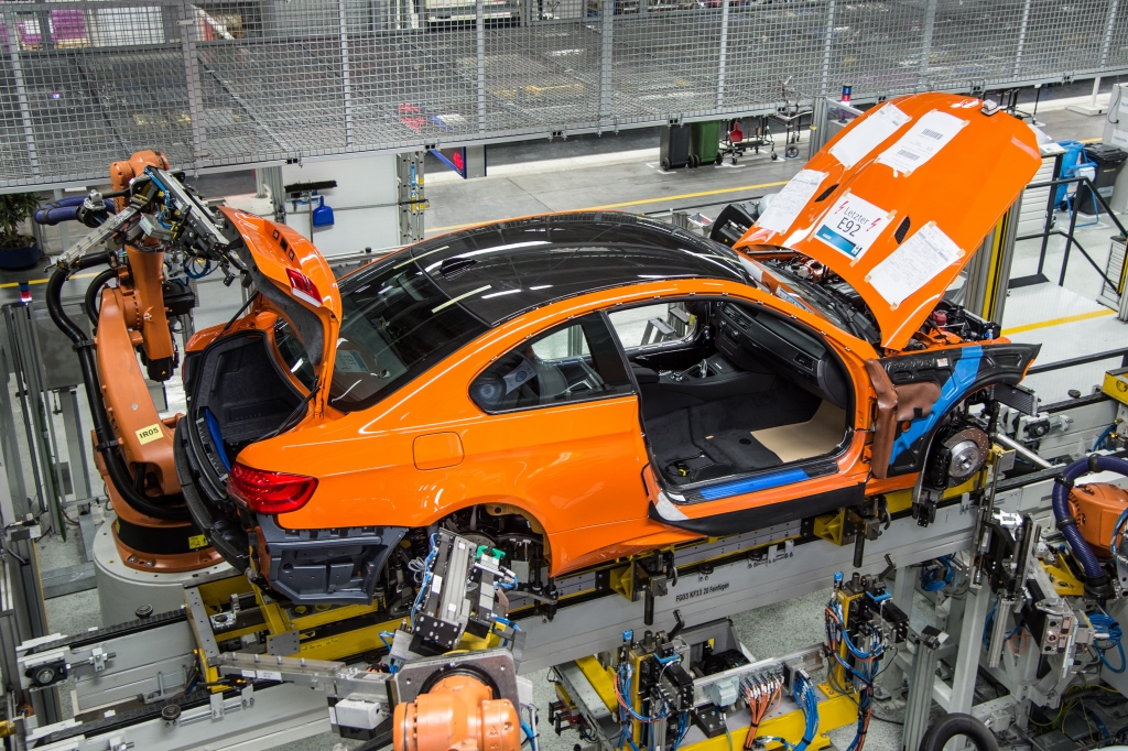 Eine Ära geht zu Ende - BMW M3 Coupé Produktion endet im September