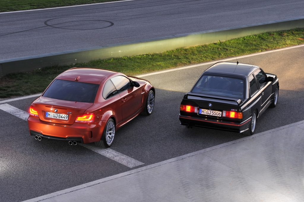 Eine Ära geht zu Ende - BMW M3 Coupé Produktion endet im September