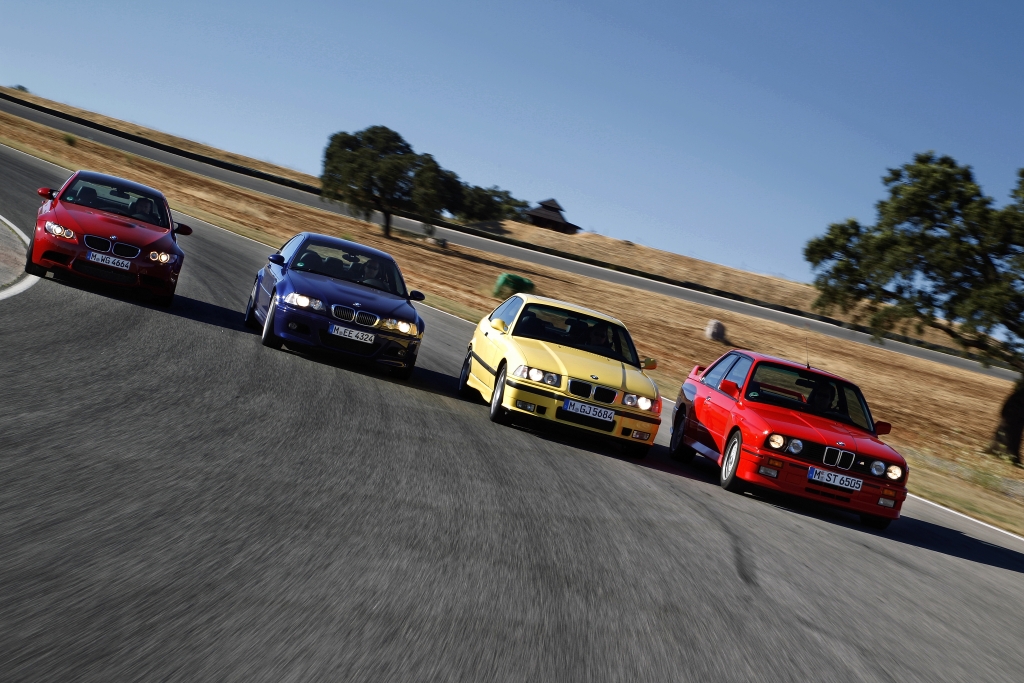 Eine Ära geht zu Ende - BMW M3 Coupé Produktion endet im September