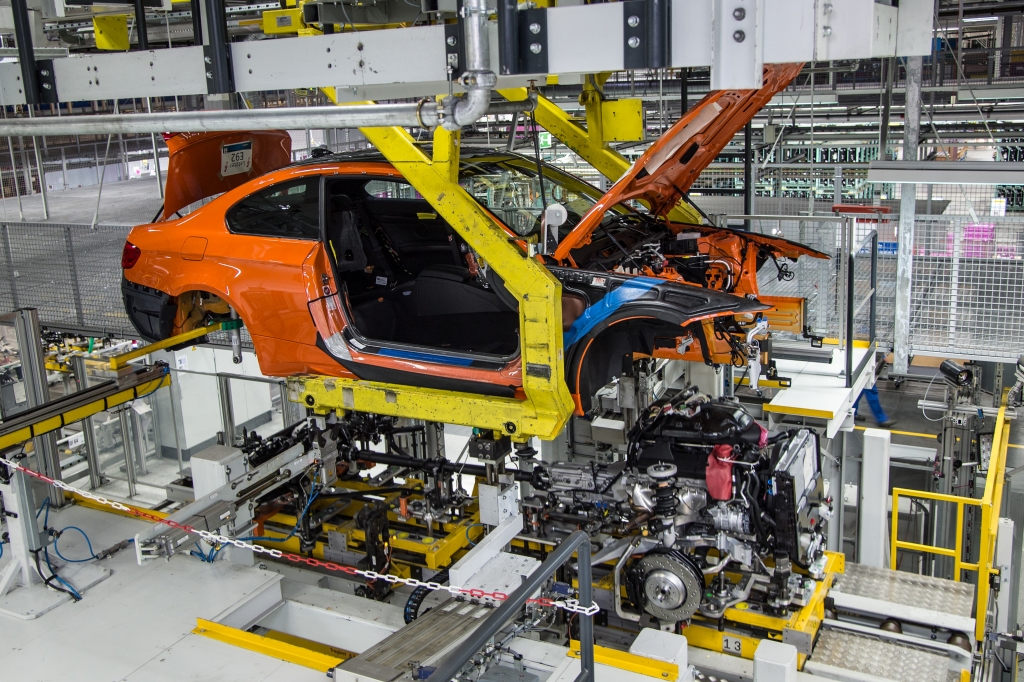 Eine Ära geht zu Ende - BMW M3 Coupé Produktion endet im September