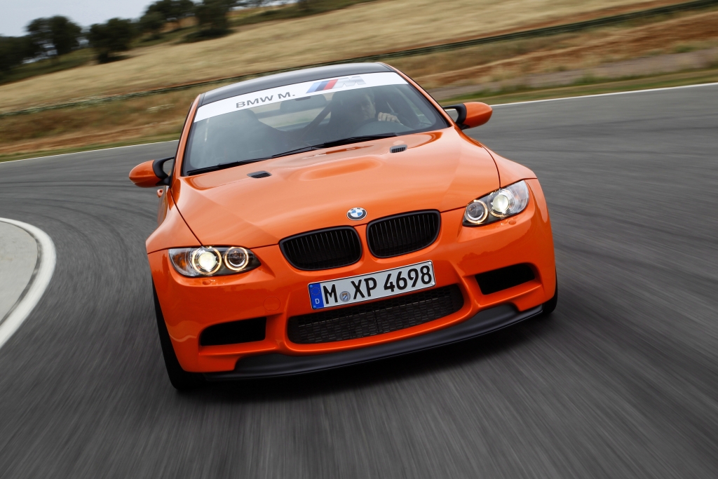 Eine Ära geht zu Ende - BMW M3 Coupé Produktion endet im September