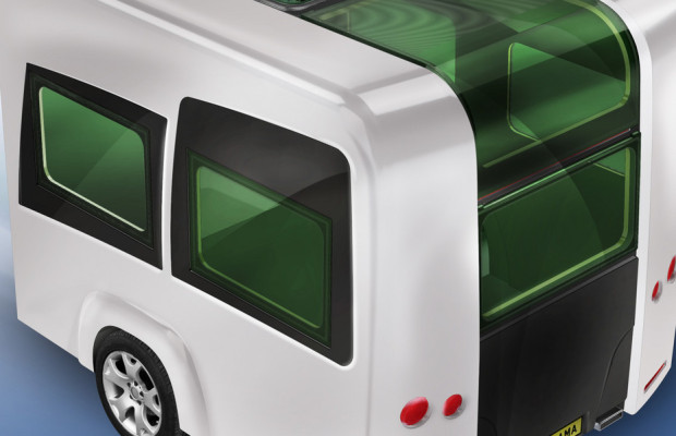 Elektrisches Schiebedach für Reisemobile