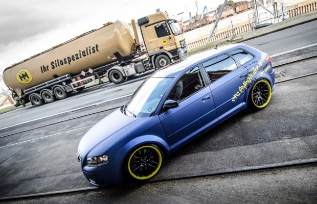 Emotion Wheels Concave: Unverwechselbares Design