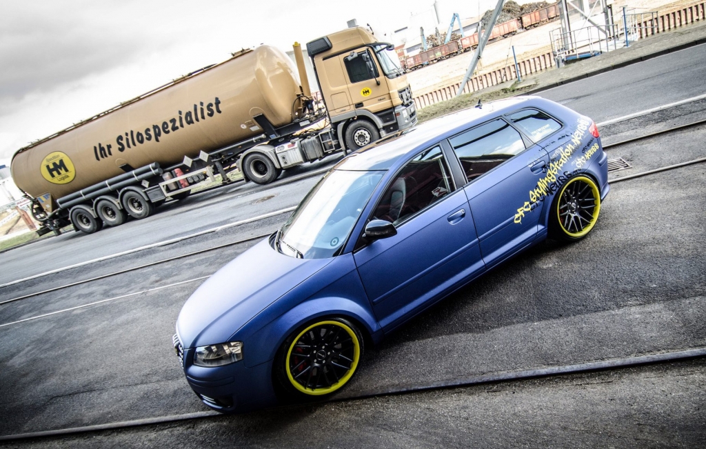 Emotion Wheels Concave: Unverwechselbares Design