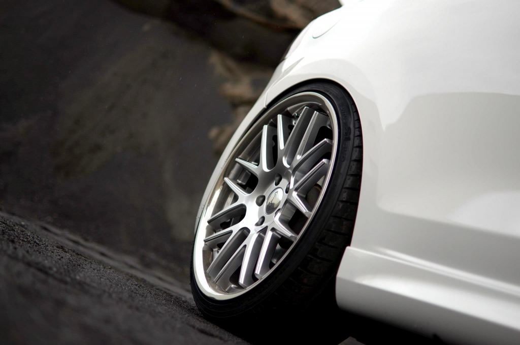 Emotion Wheels Concave: Unverwechselbares Design