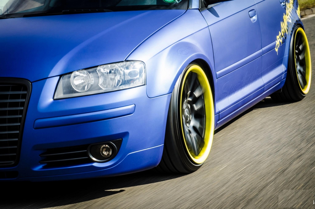 Emotion Wheels Concave: Unverwechselbares Design