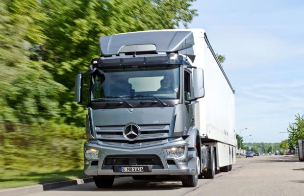 Erweiterte Lkw-Pannenhilfe