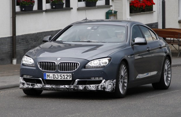 Erwischt: Alpina B6 Gran Coupé – Darf's ein bisschen mehr sein?