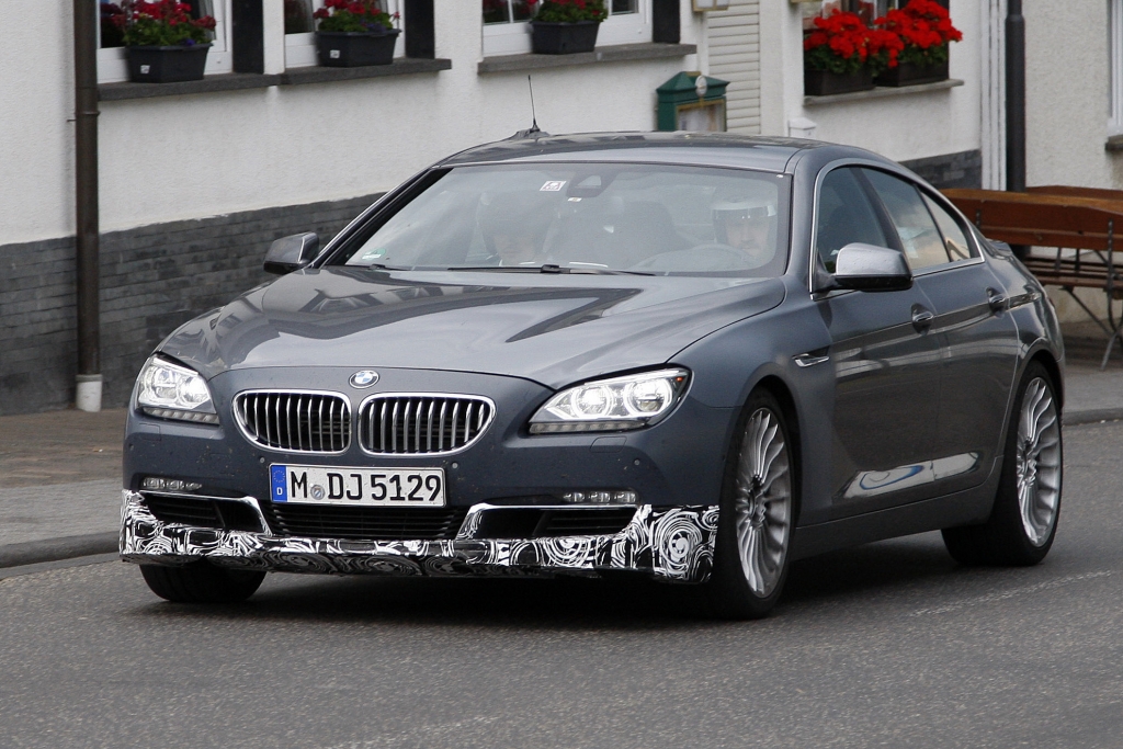 Erwischt: Alpina B6 Gran Coupé – Darfs ein Bisschen mehr sein?
