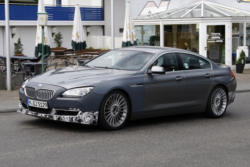 Erwischt: Alpina B6 Gran Coupé – Darfs ein Bisschen mehr sein?