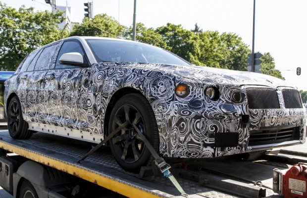 Erwischt: Erlkönig BMW 5er Touring – Die Zukunft schon heute
