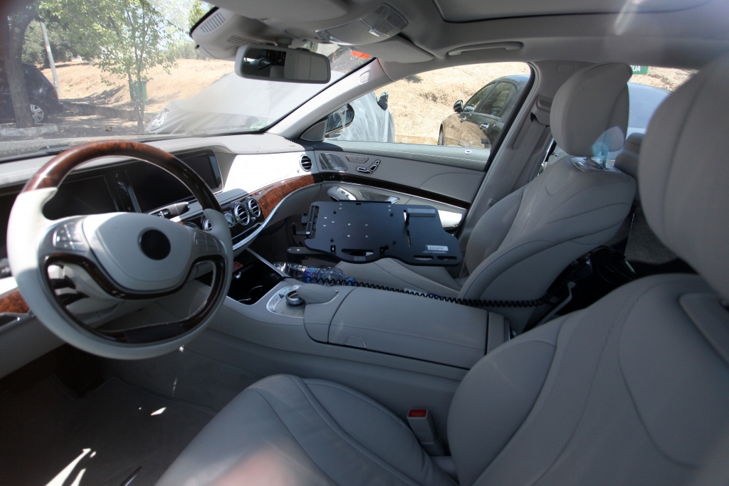 Erwischt: Erlkönig Mercedes S600 Pullmann – Des Kaisers neue Kleider