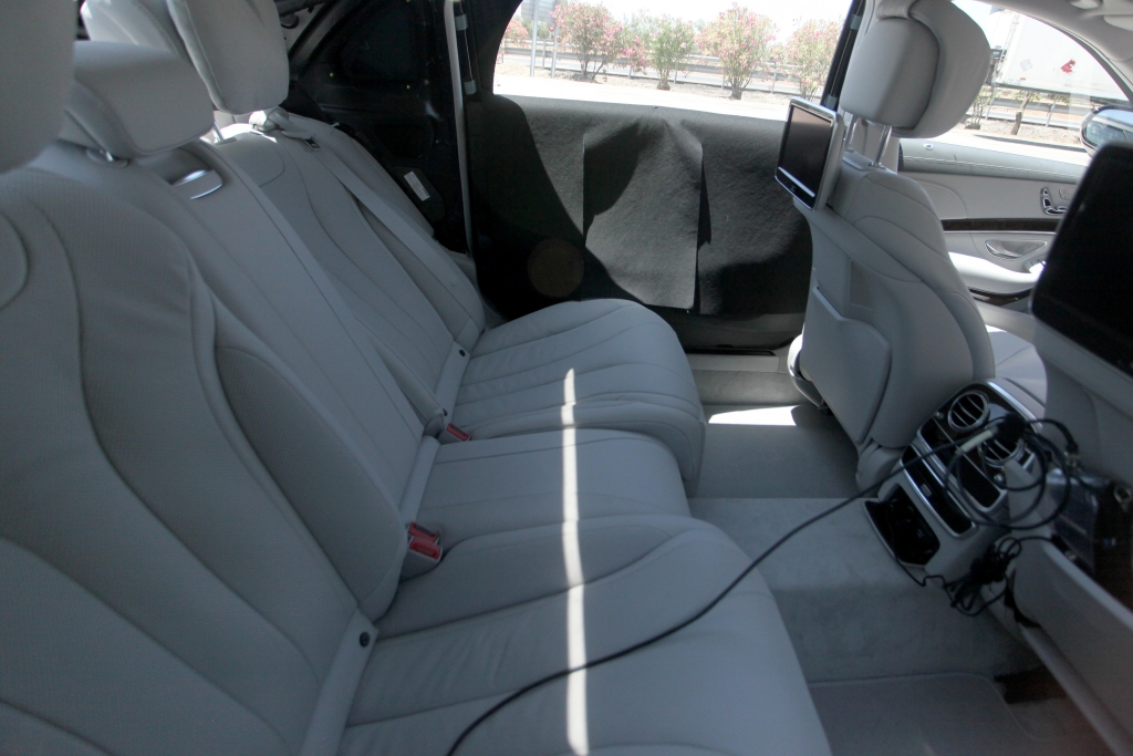 Erwischt: Erlkönig Mercedes S600 Pullmann – Des Kaisers neue Kleider