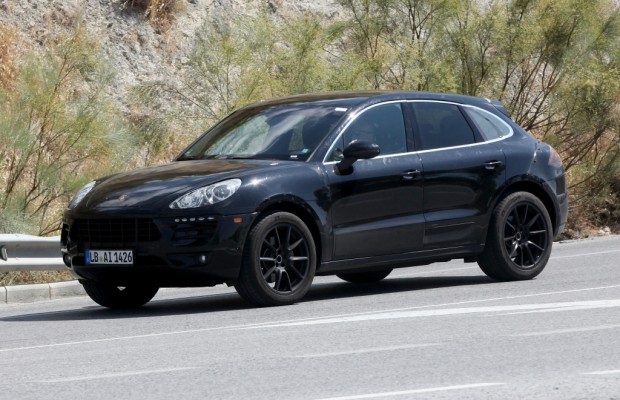 Erwischt: Erlkönig Porsche Macan - Zuffenhausener Revoluzer