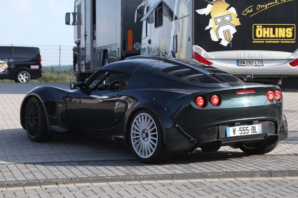 Erwischt: Erlkönig Renault Alpine – TT auf Französisch