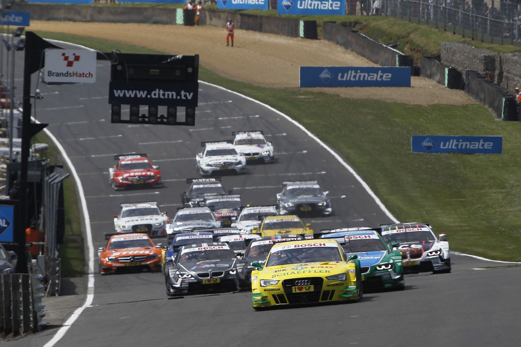 Essen 2013: Große Sonderschau zur DTM