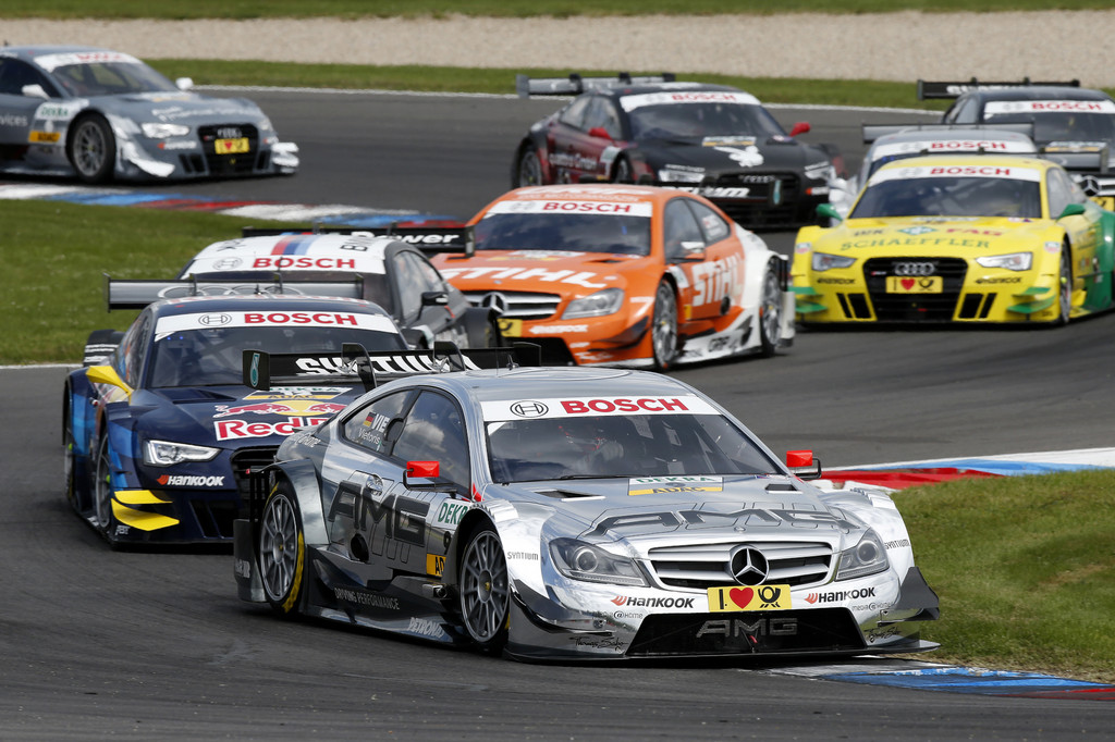 Essen 2013: Große Sonderschau zur DTM
