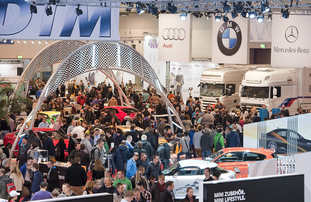 Essen 2013: Große Sonderschau zur DTM