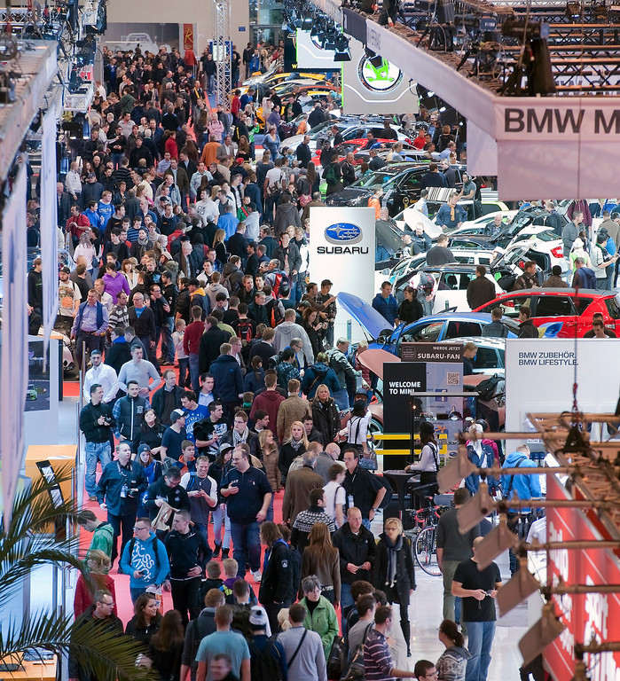 Essen 2013: Sonderpreise für Fachbesucher