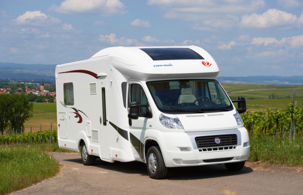 Eura Mobil bringt neue Baureihe Profila RS