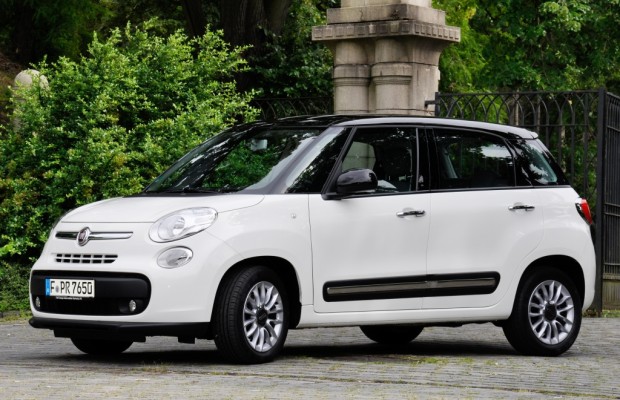 Fahrbericht Fiat 500L 1.4 16V: Schickes Auto, schwacher Antrieb