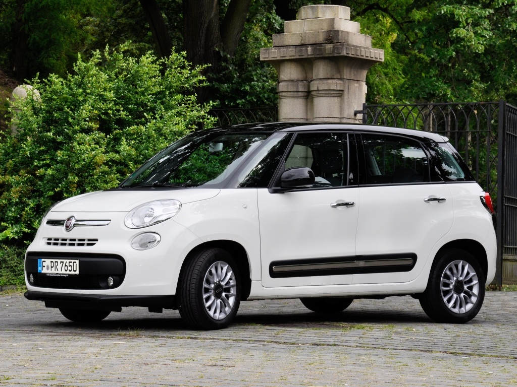 Fahrbericht Fiat 500L 1.4 16V: Schickes Auto, schwacher Antrieb