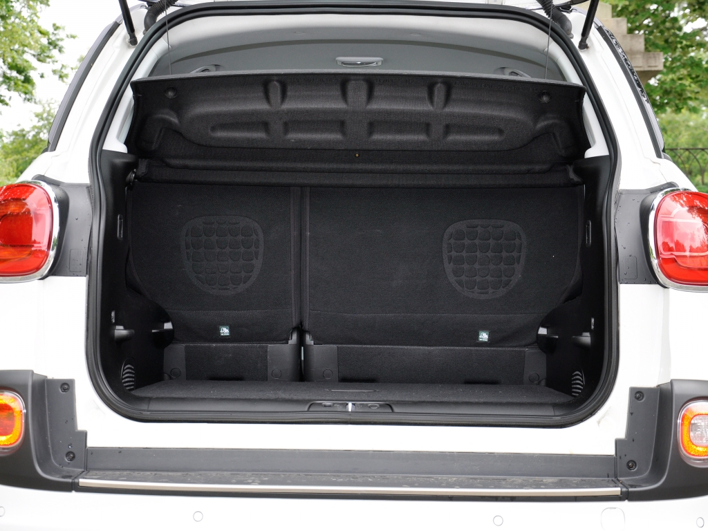 Fahrbericht Fiat 500L 1.4 16V: Schickes Auto, schwacher Antrieb
