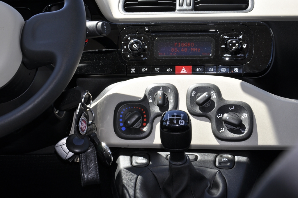 Fahrbericht Fiat Panda 4x4 Rock 1.3-Liter Multijet – Viel Spaß im Wald