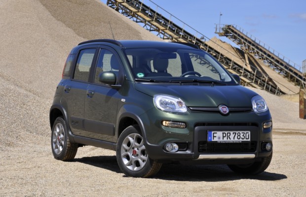 Fahrbericht: Fiat Panda 4x4 Rock 1.3-Liter Multijet – Viel Spaß im Wald