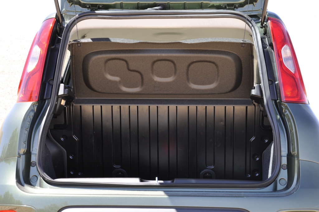 Fahrbericht Fiat Panda 4x4 Rock 1.3-Liter Multijet – Viel Spaß im Wald
