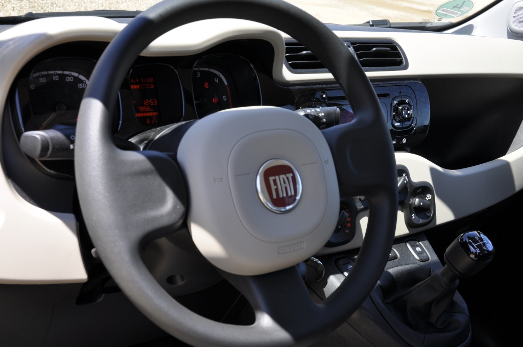 Fahrbericht Fiat Panda 4x4 Rock 1.3-Liter Multijet – Viel Spaß im Wald