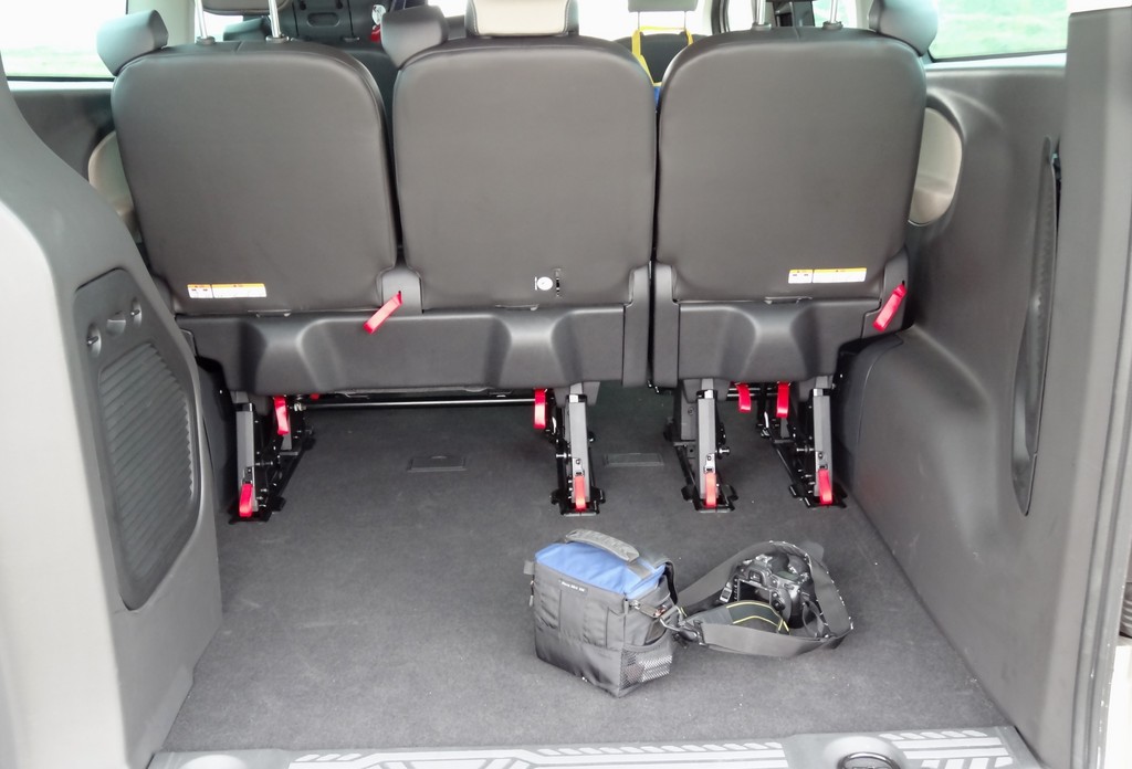 Fahrbericht Ford Tourneo Custom mit langem Radstand: Stilvoller