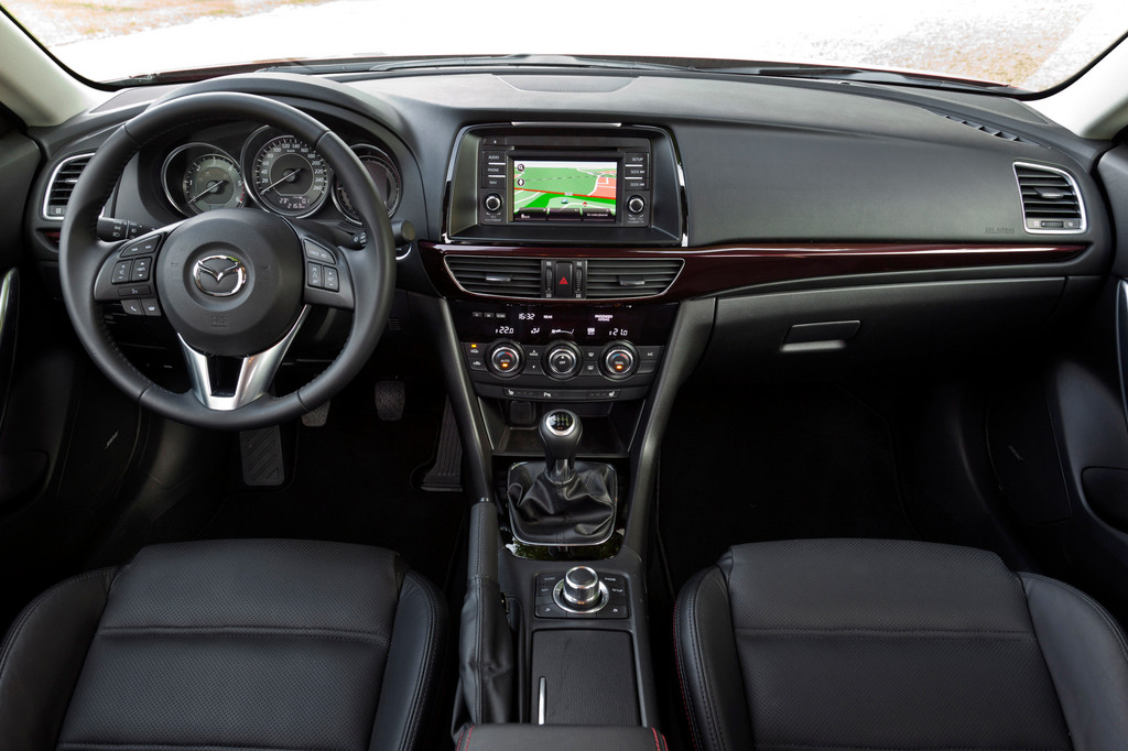 Fahrbericht Mazda6 2.0 Skyactiv-G: Trotz lohnt sich