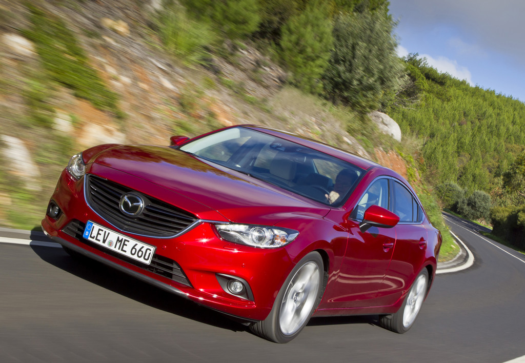 Fahrbericht Mazda6 2.0 Skyactiv-G: Trotz lohnt sich