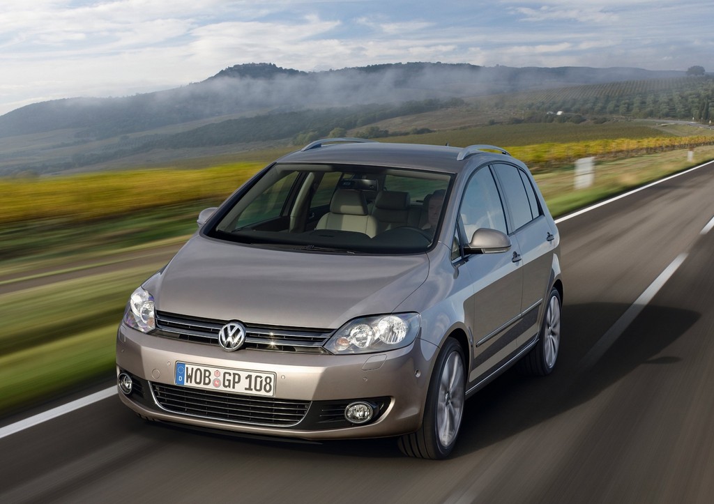 Fahrbericht Volkswagen Golf Plus TDI: Sieg der Vernunft