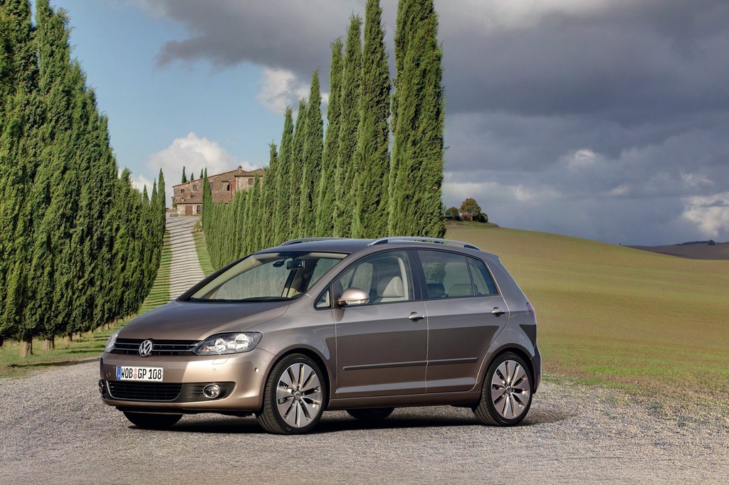 Fahrbericht Volkswagen Golf Plus TDI: Sieg der Vernunft