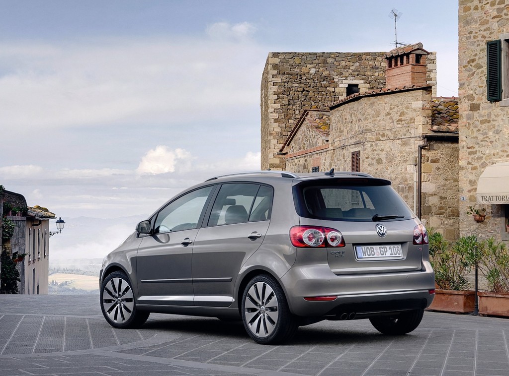 Fahrbericht Volkswagen Golf Plus TDI: Sieg der Vernunft