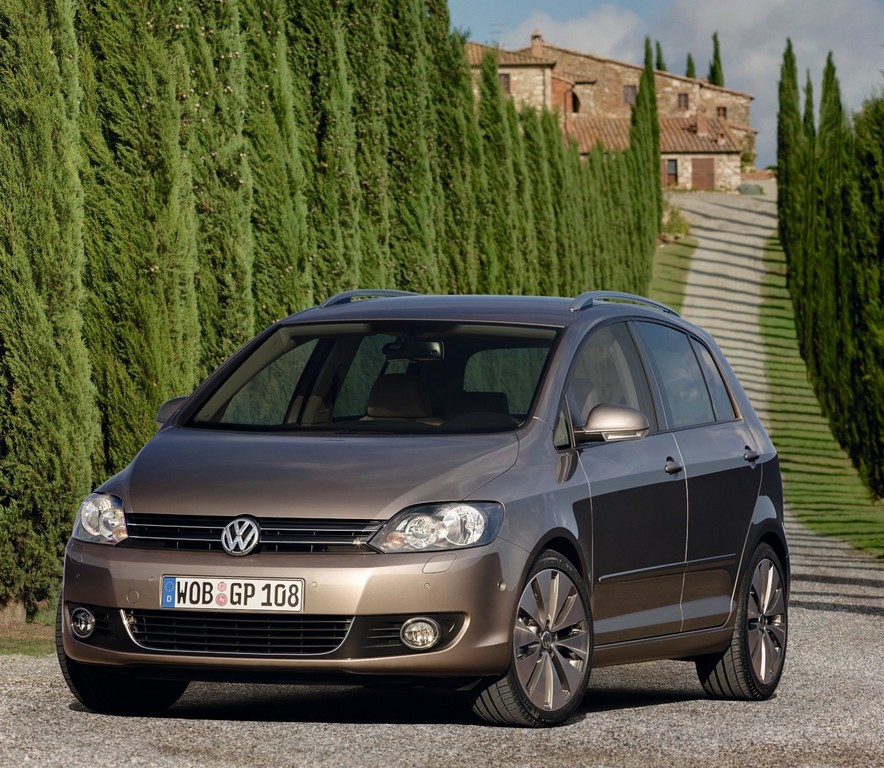 Fahrbericht Volkswagen Golf Plus TDI: Sieg der Vernunft