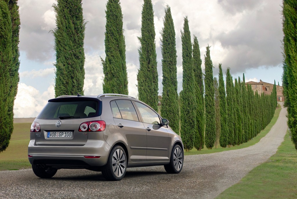 Fahrbericht Volkswagen Golf Plus TDI: Sieg der Vernunft
