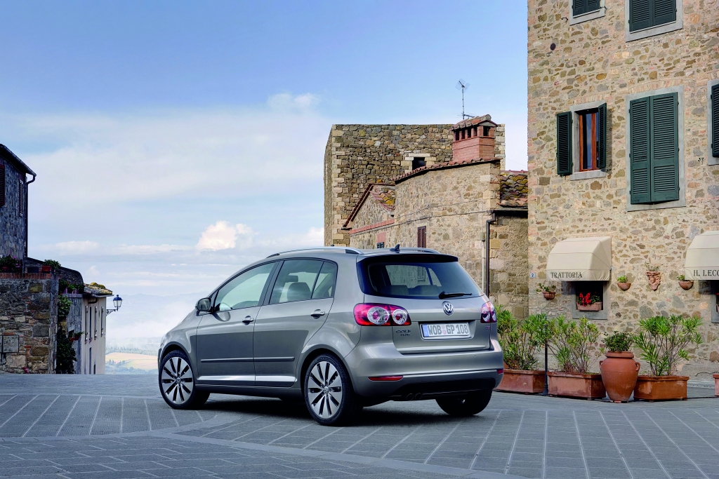 Fahrbericht Volkswagen Golf Plus TDI: Sieg der Vernunft