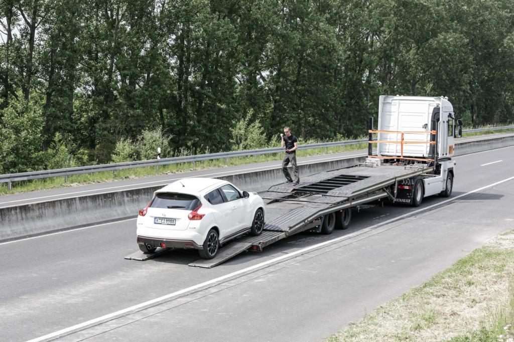 Fahren wie ein Stuntman