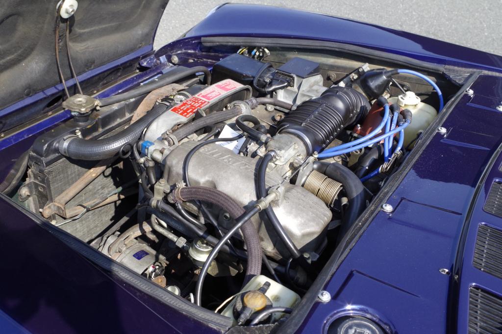 Fiat 124 Spidereuropa