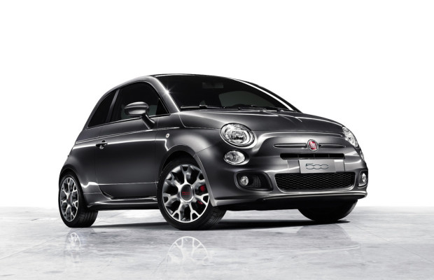 Fiat 500S kommt mit Diesel