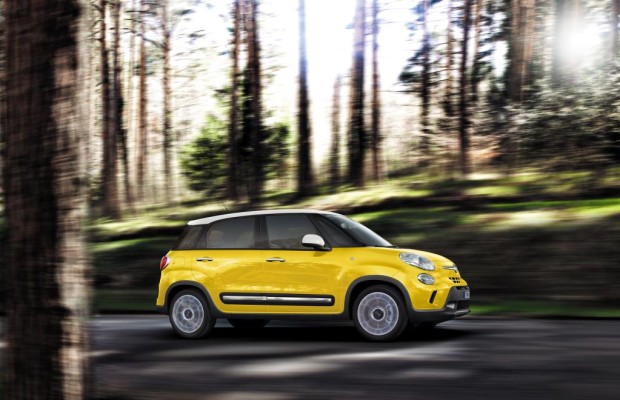 Fiat und Chrysler wollen 280 000 kleine SUV jährlich bauen
