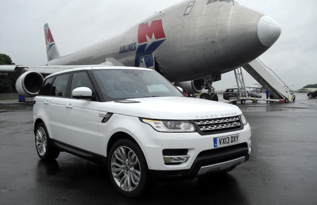 Flotter Engländer: Land Rover kündigt neuen Range Rover Sport für September an